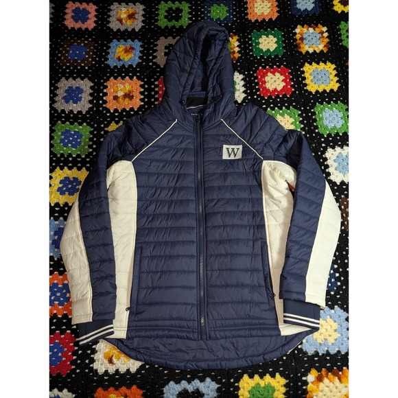 Nautica Jackets & Blazers - Nautica Winter‎ Coat Lightweight Puffer Women's Size Medium NWOT